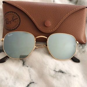 Hexagonal Collection Ray Bans